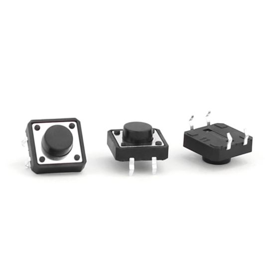 TACT SWITCH 12X12X6MM resmi