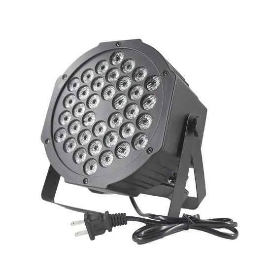 AOLAIT AL336P 1 WATT 36 LED PAR SAHNE IŞIĞI resmi