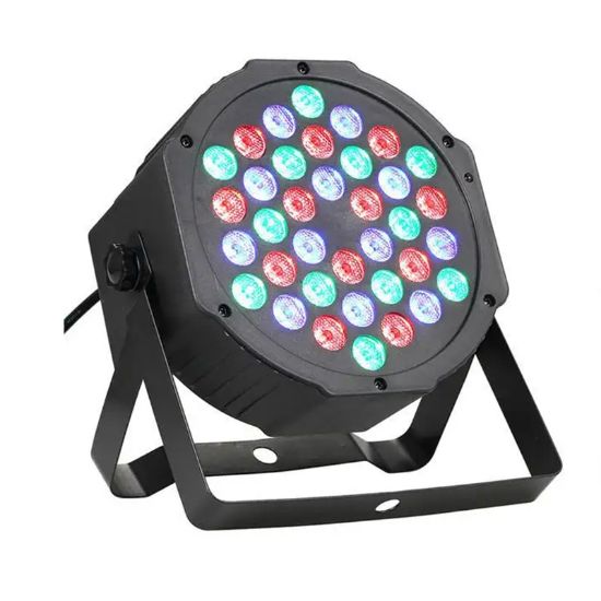 AOLAIT AL336P 1 WATT 36 LED PAR SAHNE IŞIĞI resmi