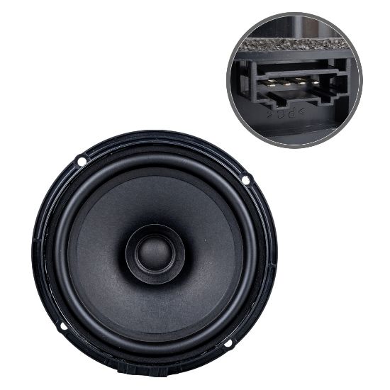 MAGICVOICE MV-V51 6 16 CM 4 OHM MAX 120 WATT OTO HOPARLÖR TEKLİ (VOLKSWAGEN) resmi