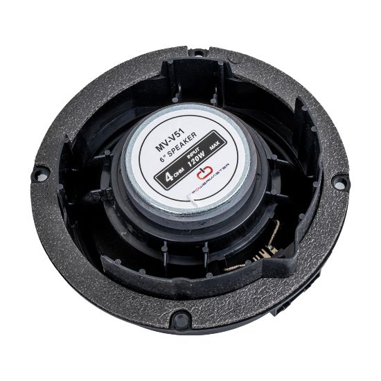 MAGICVOICE MV-V51 6 16 CM 4 OHM MAX 120 WATT OTO HOPARLÖR TEKLİ (VOLKSWAGEN) resmi