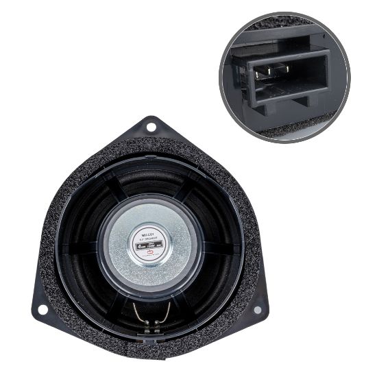 MAGICVOICE MV-C01 6.5 16.5 CM 4 OHM MAX 120 WATT ÜÇGEN OTO HOPARLÖR TEKLİ (TOYOTA) resmi