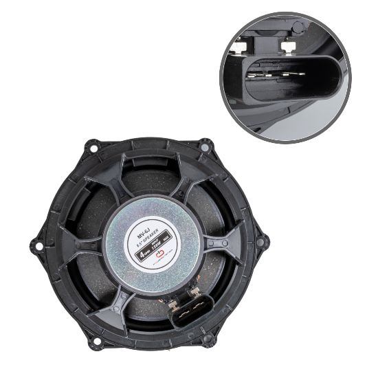 MAGICVOICE MV-6J 6.5 16.5 CM 4 OHM MAX 120 WATT OTO HOPARLÖR TEKLİ (CITROEN) resmi