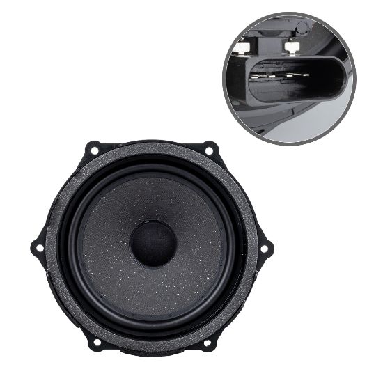 MAGICVOICE MV-6J 6.5 16.5 CM 4 OHM MAX 120 WATT OTO HOPARLÖR TEKLİ (CITROEN) resmi