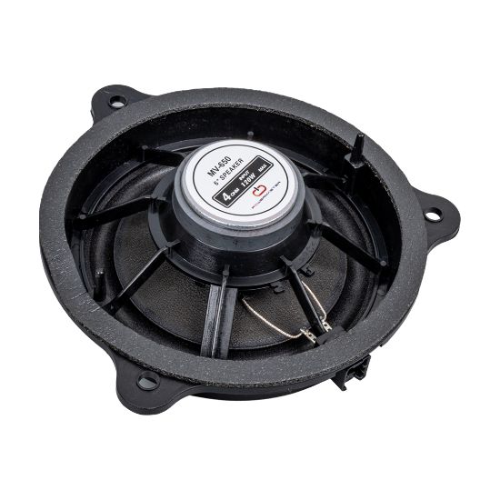 MAGICVOICE MV-650 6 16 CM 4 OHM MAX 120 WATT NİSSAN ARAÇLAR İÇİN TEKLİ OTO HOPARLÖR resmi