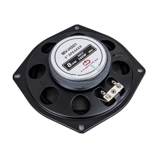 MAGICVOICE MV-HS01 5 13 CM 4 OHM MAX 100 WATT OTO HOPARLÖR resmi