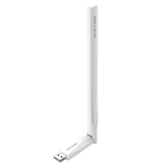 LB-LINK BL-WDN650A 650 MBPS 5G ÇİFT BANTLI USB WIRELESS ADAPTÖR resmi