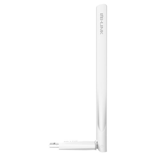 LB-LINK BL-WDN650A 650 MBPS 5G ÇİFT BANTLI USB WIRELESS ADAPTÖR resmi