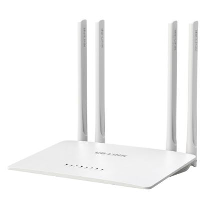 LB-LINK BL-W1210M 1200 MBPS 2.4G + 5G ÇİFT BANTLI 4 PORTLU WIRELESS ROUTER resmi