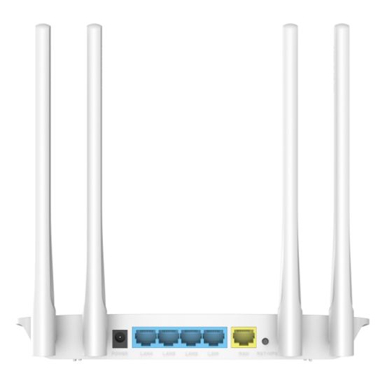 LB-LINK BL-W1210M 1200 MBPS 2.4G + 5G ÇİFT BANTLI 4 PORTLU WIRELESS ROUTER resmi