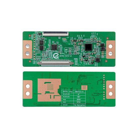 WEKO BD-25004 T-CON BOARD 6870C-0442 LG resmi