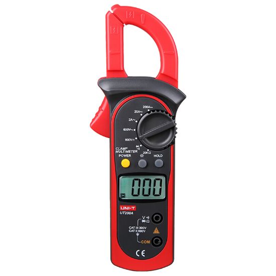 POWERMASTER UT-200A PENSAMPERMETRE (DT-288 İLE AYNI) resmi