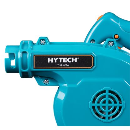 HYTECH HY-BL500W GERÇEK 500W 6 KADEMELİ HAVA ÜFLEYİCİ KOMPRESÖR AIR BLOWER resmi