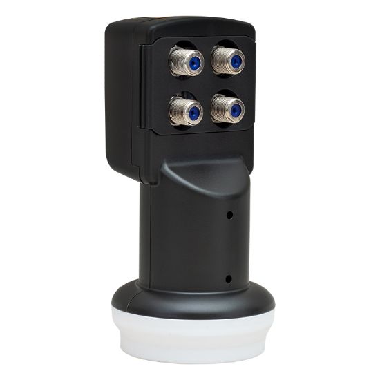 TSMART ULTRA HD 4K UNIVERSAL QUAD DÖRTLÜ LNB 0.1DB resmi