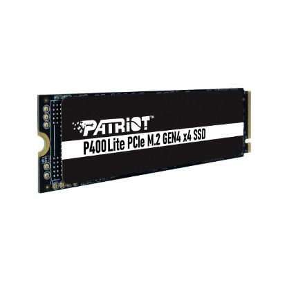 Patriot P400 Lite 4TB 3500/2700MB/s NVMe M.2 SSD Disk (P400LP4KGM28H) resmi