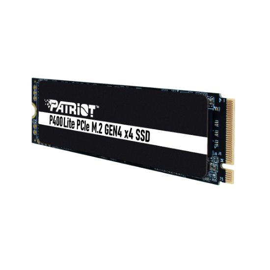 Patriot P400 Lite 4TB 3500/2700MB/s NVMe M.2 SSD Disk (P400LP4KGM28H) resmi