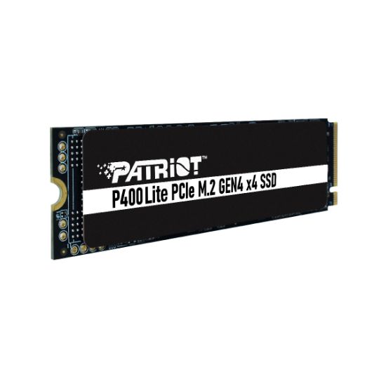 Patriot P400 Lite 2TB 3500/2700MB/s NVMe M.2 SSD Disk (P400LP2KGM28H) resmi