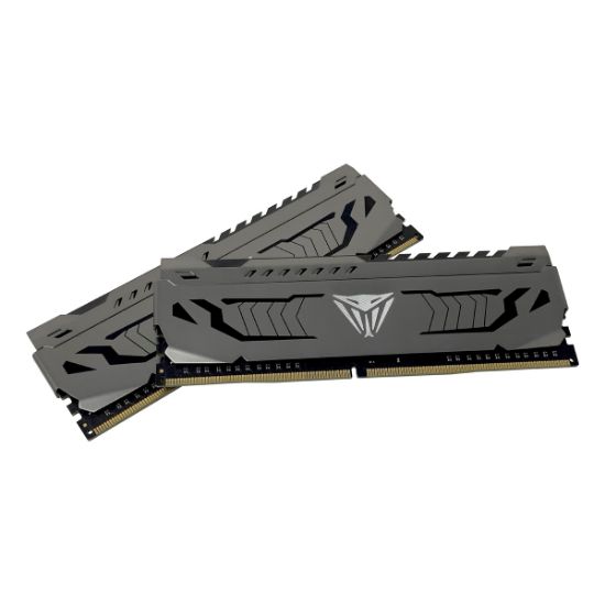 Patriot Viper Steel PVS432G320C6K 32GB (2x16GB) DDR4 3200MHz CL16 Gaming Ram (Bellek) resmi