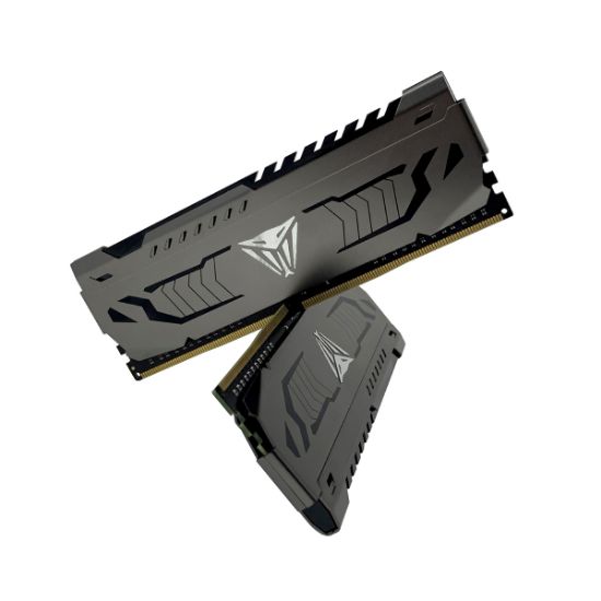 Patriot Viper Steel PVS432G320C6K 32GB (2x16GB) DDR4 3200MHz CL16 Gaming Ram (Bellek) resmi