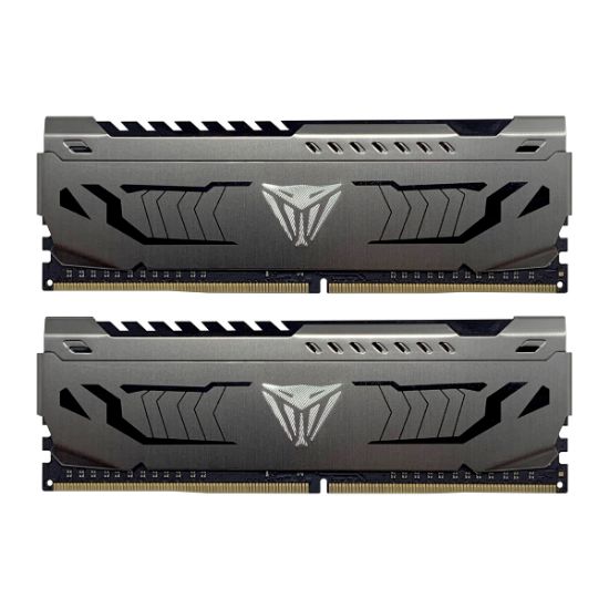 Patriot Viper Steel PVS432G320C6K 32GB (2x16GB) DDR4 3200MHz CL16 Gaming Ram (Bellek) resmi