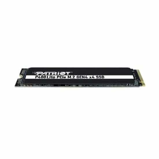 Patriot P400 Lite 1TB 3500/2700MB/s NVMe M.2 SSD Disk (P400LP1KGM28H) resmi