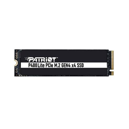 Patriot P400 Lite 1TB 3500/2700MB/s NVMe M.2 SSD Disk (P400LP1KGM28H) resmi