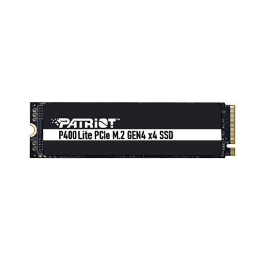 Patriot P400 Lite 1TB 3500/2700MB/s NVMe M.2 SSD Disk (P400LP1KGM28H) resmi