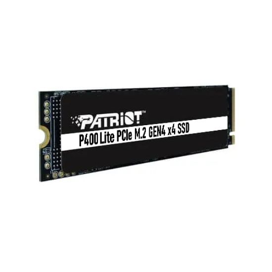 Patriot P400 Lite 1TB 3500/2700MB/s NVMe M.2 SSD Disk (P400LP1KGM28H) resmi