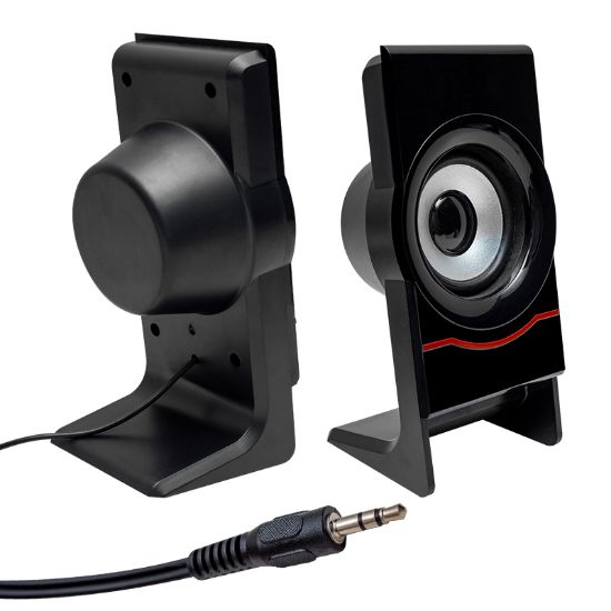 MAGICVOICE MV-4966 2+1 USB/TF/FM/BT HOPARLÖR - SPEAKER resmi