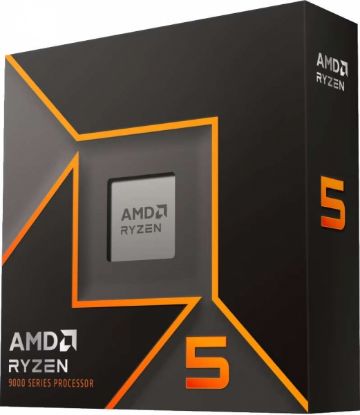 AMD RYZEN 5 9600X 3.9GHZ 65W AM5 resmi