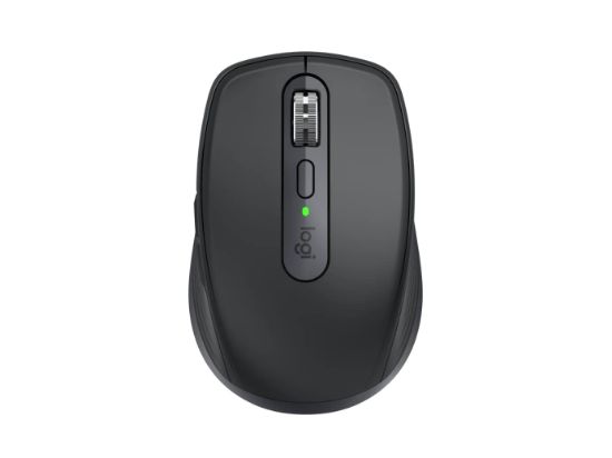 LOGITECH  MX MASTER 3S KOMPAKT KABLOSUZ KURUMSAL PERFORMANS MOUSE SİYAH-910-006582 resmi