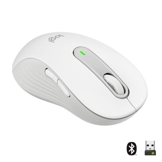 LOGITECH M650L B.BOY SOL EL MOUSE BYZ 910-006240 resmi