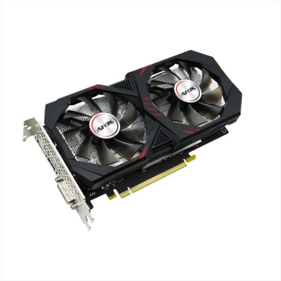 AFOX GEFORCE GTX1660 SUPER 6GB GDDR6 192Bit (AF1660S-6144D6H7-V4) resmi