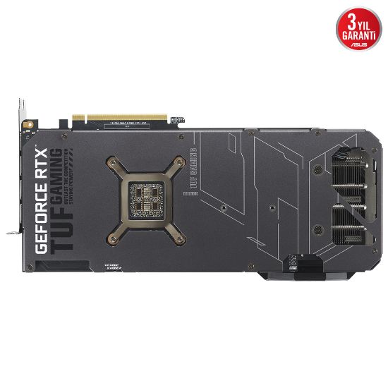 ASUS TUF-RTX4090-O24G-OG-GAMING 24GB GDDR6X 2595MHz OC 2XHDMI 3XDP RGB DLSS3 384BİT  resmi