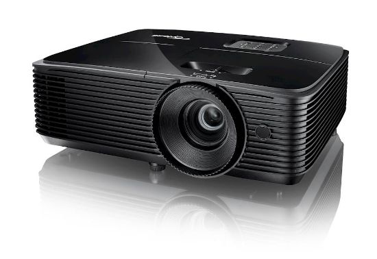 OPTOMA X400LVe 4000AL 1024x768 VGA HDMI PROJEKSİYON resmi