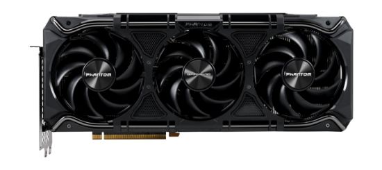 GAINWARD RTX4090 PHANTOM GS 24GB GDDR6X 384bit resmi