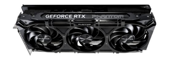 GAINWARD RTX4090 PHANTOM GS 24GB GDDR6X 384bit resmi