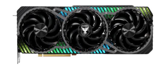 GAINWARD RTX4080 SUPER PHOENIX 16GB GDDR6X 256bit resmi