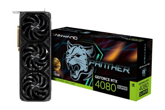 GAINWARD RTX4080 SUPER PANTHER OC 16GB GDDR6X 256bit resmi