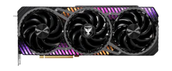 GAINWARD RTX4070Ti SUPER PHOENIX 16GB GDDR6X 256bit resmi