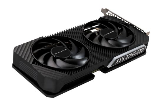 GAINWARD RTX4060Ti GHOST OC 8GB GDDR6 128bit resmi