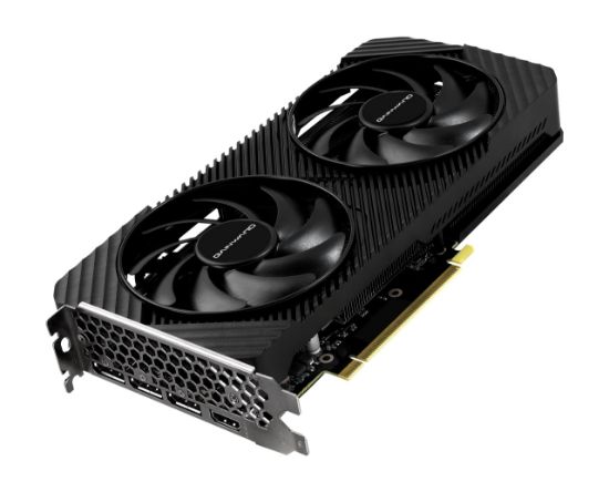 GAINWARD RTX4060Ti GHOST OC 8GB GDDR6 128bit resmi