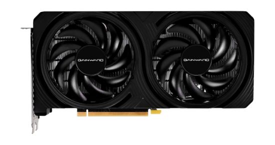 GAINWARD RTX4060 PYTHON II 8GB GDDR6 128bit resmi