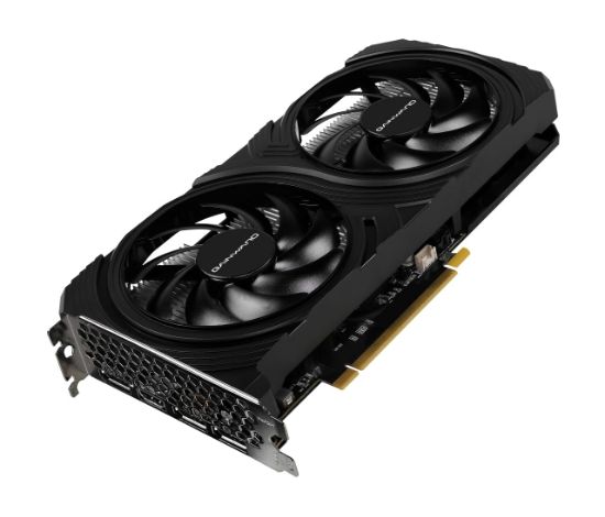 GAINWARD RTX4060 PYTHON II 8GB GDDR6 128bit resmi