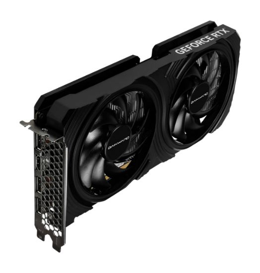 GAINWARD RTX4060 PYTHON II 8GB GDDR6 128bit resmi