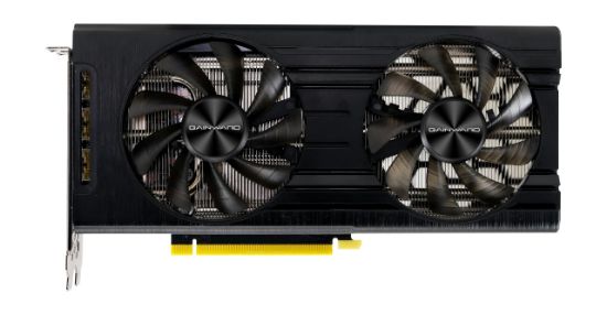 GAINWARD RTX3060 GHOST 12GB GDDR6 192Bit resmi