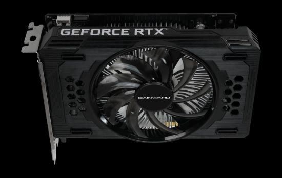 GAINWARD RTX3050 PEGASUS 6GB GDDR6 96Bit resmi