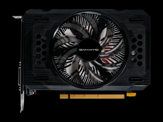 GAINWARD RTX3050 PEGASUS 6GB GDDR6 96Bit resmi