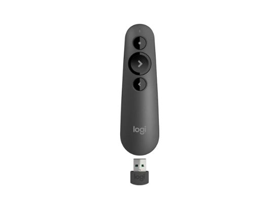 LOGITECH R500S PRESENTER GRAFIT 910-005843 resmi