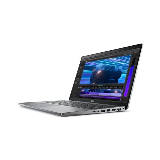 DELL PRECISION M3591 ULTRA 7-155H 32GB 1TB SSD 6GB RTX1000 W11PRO 15.6" resmi